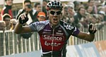 Philippe Gilbert wins the Giro di Lombardia 2009